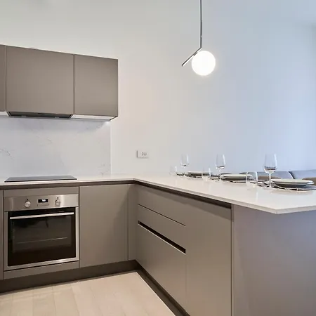 Modern Onebedroom 2nd Floor - Mirable Pm *