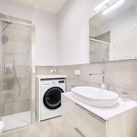 Apartamento Modern Onebedroom 2nd Floor - Mirable Pm Milán