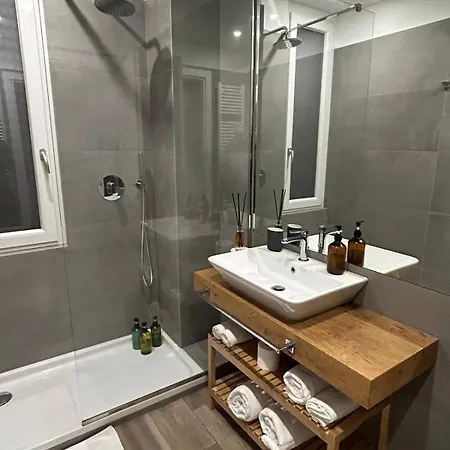 Milanofierapartments Duplex 公寓 *