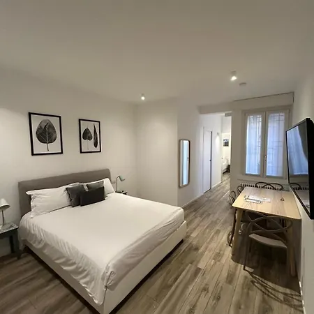 Milanofierapartments Duplex 公寓 米兰