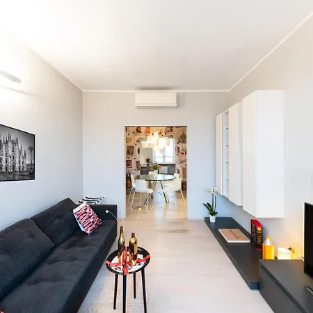 Rego Panoramic View Floor * Milano