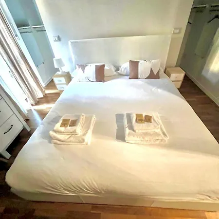 Navigli Duomo Bocconi Modern House Double-room Apartman