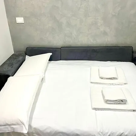 Apartman Navigli Duomo Bocconi Modern House Double-room