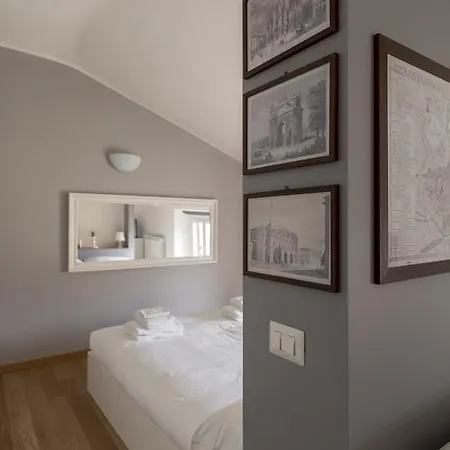 Apartment Italianway-panfilo Castaldi Milan