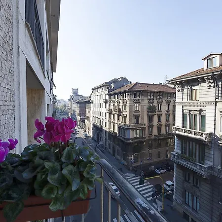 Milhouse Suites Sant'ambrogio Apartment