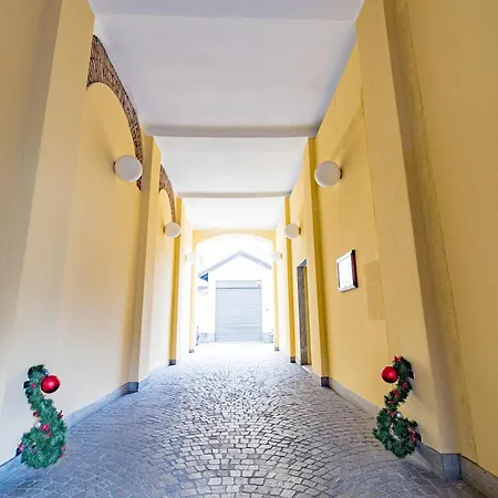 アパート Little Attico Porta Romana - Terme - Centro *