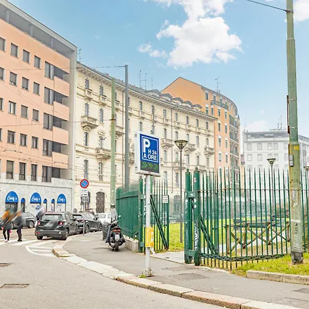 アパート Little Attico Porta Romana - Terme - Centro *