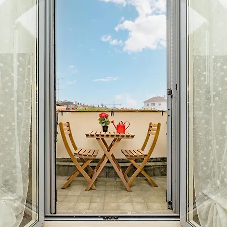 Little Attico Porta Romana - Terme - Centro * ミラノ