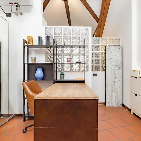 Little Attico Porta Romana - Terme - Centro Apartmán *