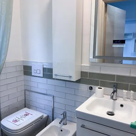 Apartmán Duomo-milano Bocconi-lusso E Comfort Nel Cuore Della Citta *