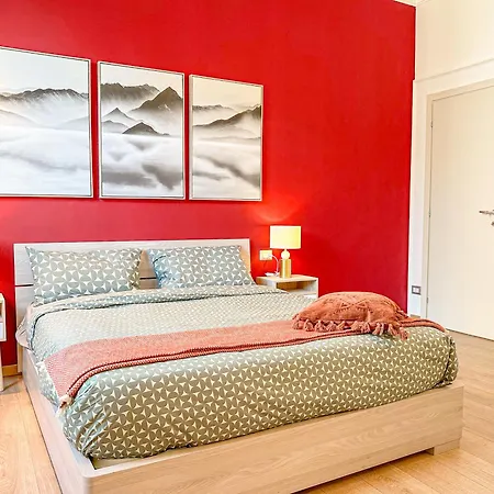 Bellani - 3 Doppie - Porta Nuova Апартаменты *