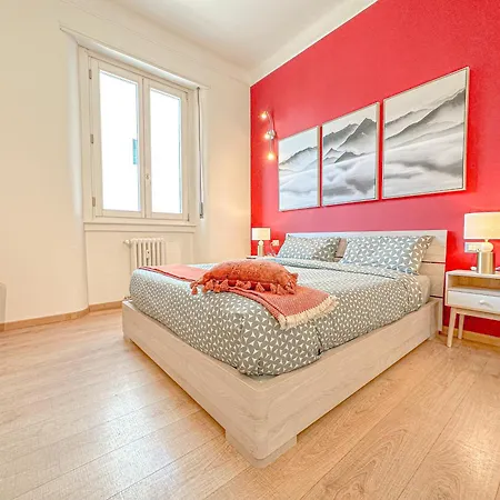 Apartment Bellani - 3 Doppie - Porta Nuova