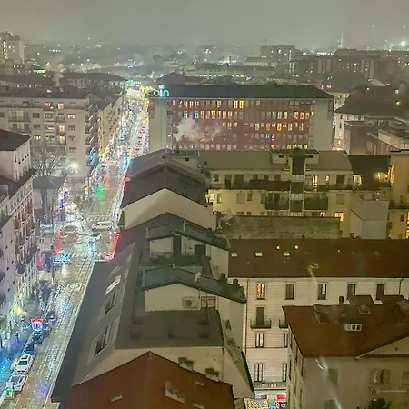 شقة Ariberto Suite Panoramica - 8 Min Da Duomo *