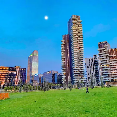 Apartment Bellani - 3 Doppie - Porta Nuova