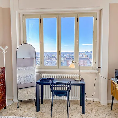 Ariberto Panoramica - 8 Min Da Duomo Milano