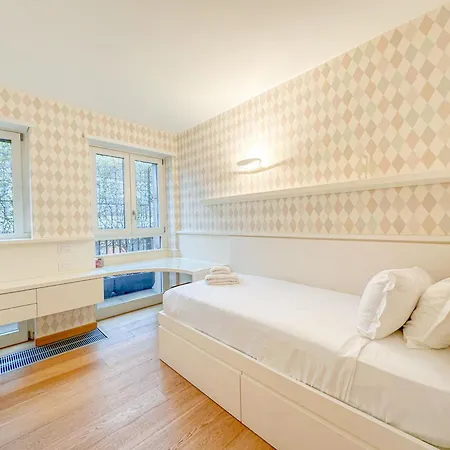 Daire Foro Luxury Penthouse - Vista Duomo E Castello