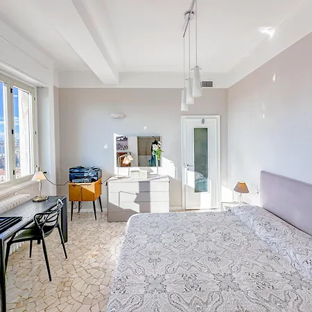 Ariberto Suite Panoramica - 8 Min Da Duomo *