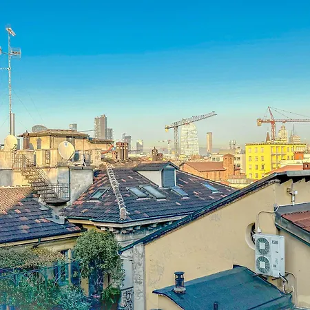 Foro Luxury Penthouse - Vista Duomo E Castello *