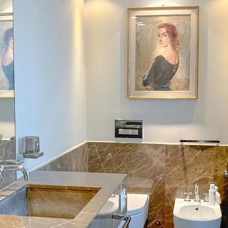 Foro Luxury Penthouse - Vista Duomo E Castello Apartment Mailand