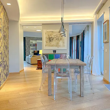 Foro Luxury Penthouse - Vista Duomo E Castello *