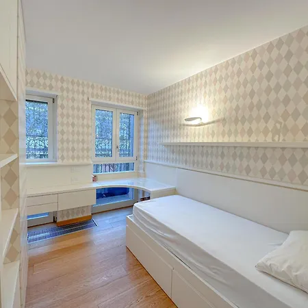 Daire Foro Luxury Penthouse - Vista Duomo E Castello Milano