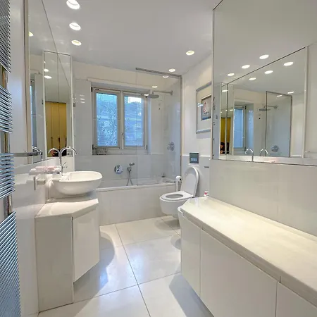 Daire Foro Luxury Penthouse - Vista Duomo E Castello