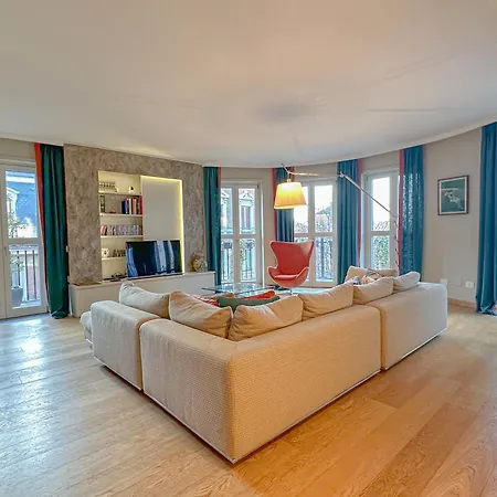 Foro Luxury Penthouse - Vista Duomo E Castello *