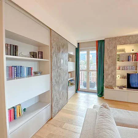 Daire Foro Luxury Penthouse - Vista Duomo E Castello *