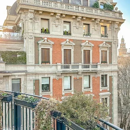 Foro Luxury Penthouse - Vista Duomo E Castello *