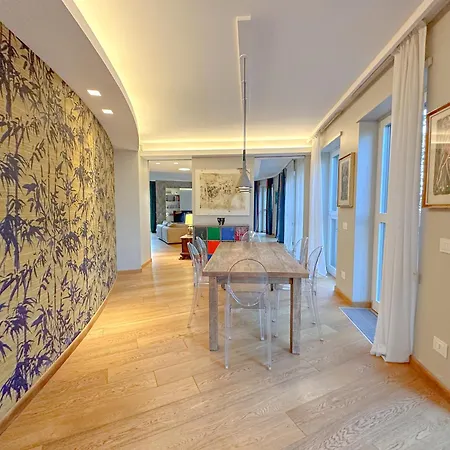 Foro Luxury Penthouse - Vista Duomo E Castello Milano