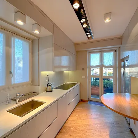 Foro Luxury Penthouse - Vista Duomo E Castello * Mailand