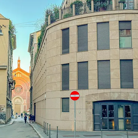 Foro Luxury Penthouse - Vista Duomo E Castello Daire *