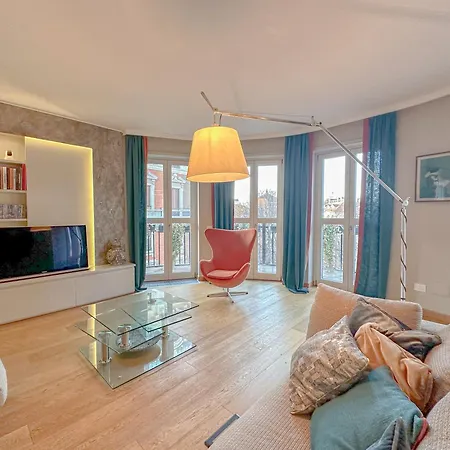 Foro Luxury Penthouse - Vista Duomo E Castello Daire Milano
