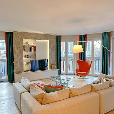 Foro Luxury Penthouse - Vista Duomo E Castello *