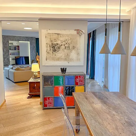 Apartment Foro Luxury Penthouse - Vista Duomo E Castello