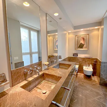 Apartment Foro Luxury Penthouse - Vista Duomo E Castello Mailand