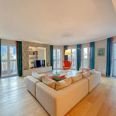Foro Luxury Penthouse - Vista Duomo E Castello Apartment Milan
