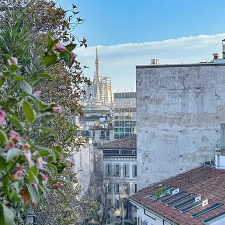 Foro Luxury Penthouse - Vista Duomo E Castello * Milan
