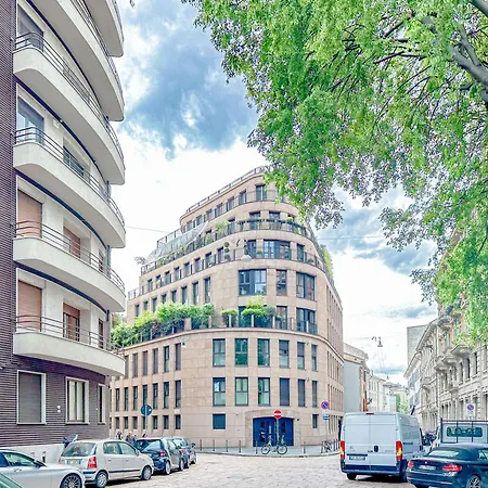 Foro Luxury Penthouse - Vista Duomo E Castello Daire