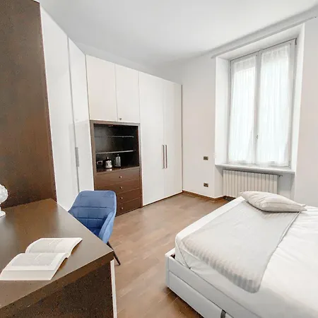 Mac Mahon Apartment Milan