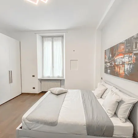 Mac Mahon Apartment Milan
