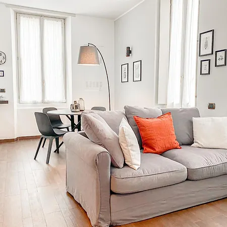 Mac Mahon Apartment Milan