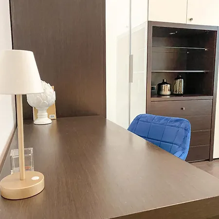 Apartment Mac Mahon Milan
