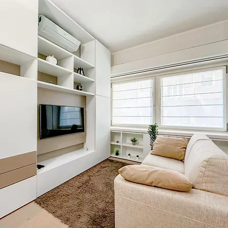 Apartament Panzeri Design - 2 Mins Darsena E Navigli *