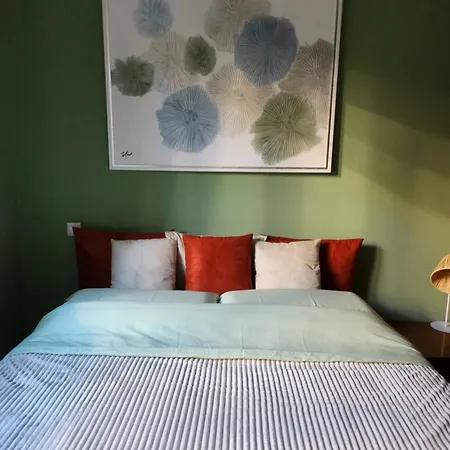 Apartament Art Deco Near Metro&navigli