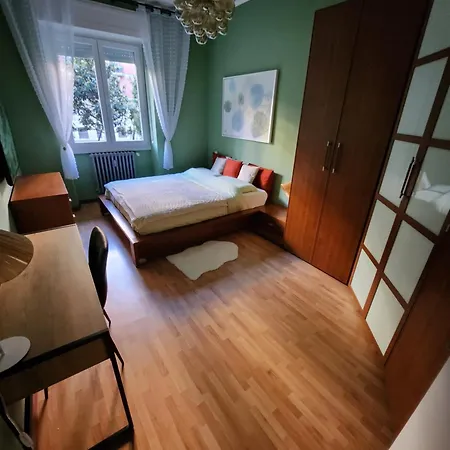 Appartement Art Dèco Near Metro&navigli Milan