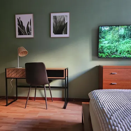 Art Deco Near Metro&navigli 米兰