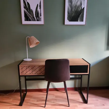 Art Deco Near Metro&navigli 米兰