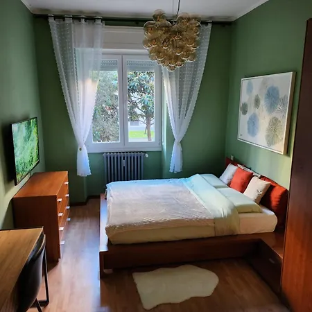 Appartement Art Dèco Near Metro&navigli *