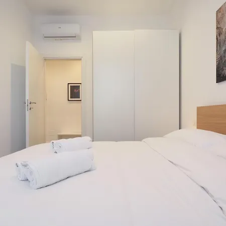 Primopiano - Certosa 105 Daire *